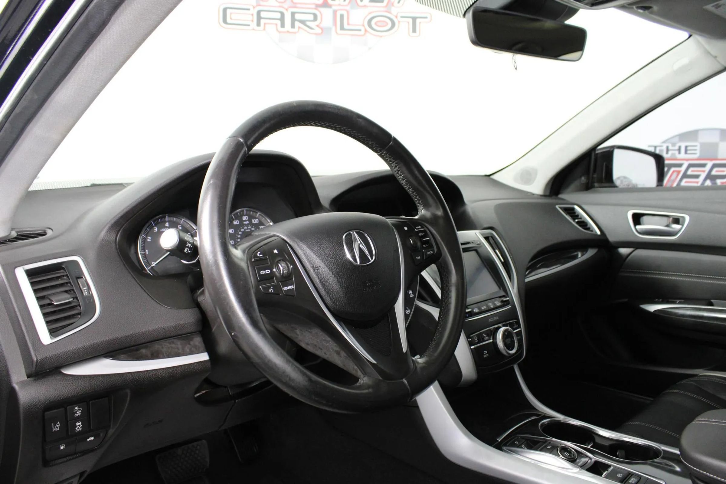 Used 2020 Acura TLX w/ Technology Package FWD image 10