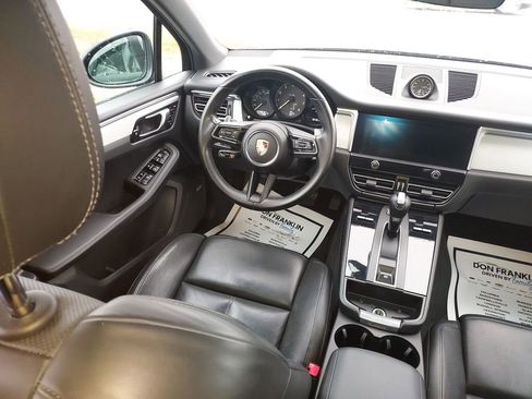Used 2022 Porsche Macan AWD/4WD image 15