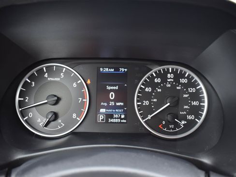 Used 2022 Nissan Sentra S w/ Electronics Package FWD image 27
