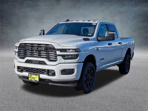 New 2026 RAM 2500 Big Horn image 8