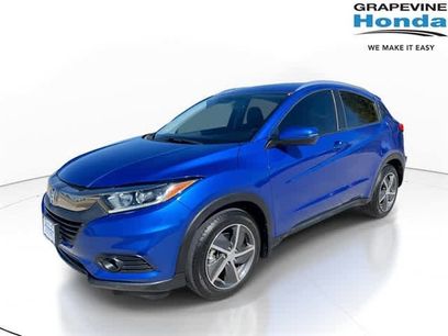 Certified 2022 Honda HR-V EX