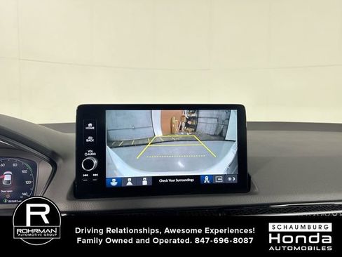 Used 2025 Honda Civic Sport Touring image 8