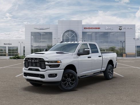 New 2026 RAM 2500 Tradesman image 1