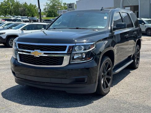 Used 2018 Chevrolet Tahoe LT RWD image 10