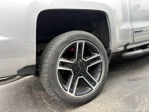 Used 2018 Chevrolet Silverado 1500 LTZ Z71 w/ LPO, Black Pack image 26