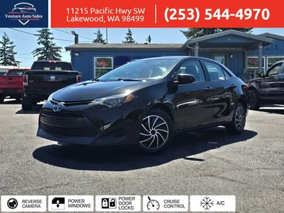 Used 2019 Toyota Corolla LE