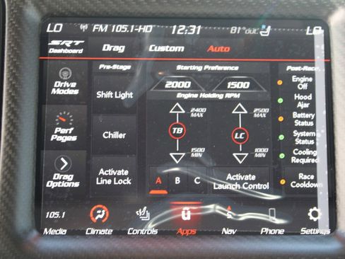 New 2023 Dodge Challenger SRT Hellcat Redeye image 42