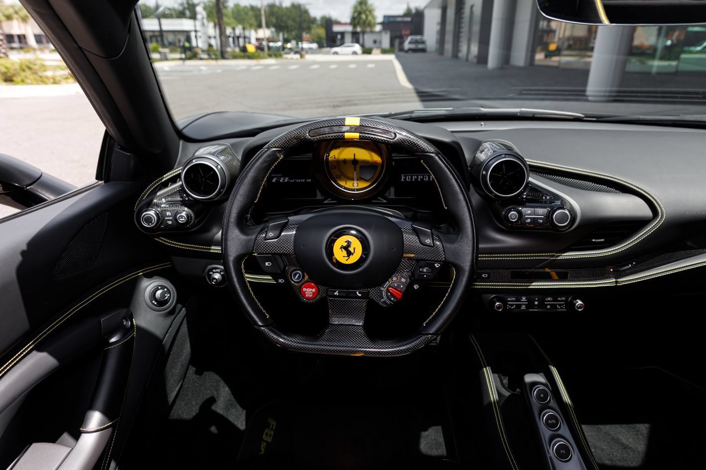 Used 2022 Ferrari F8 Tributo RWD image 57