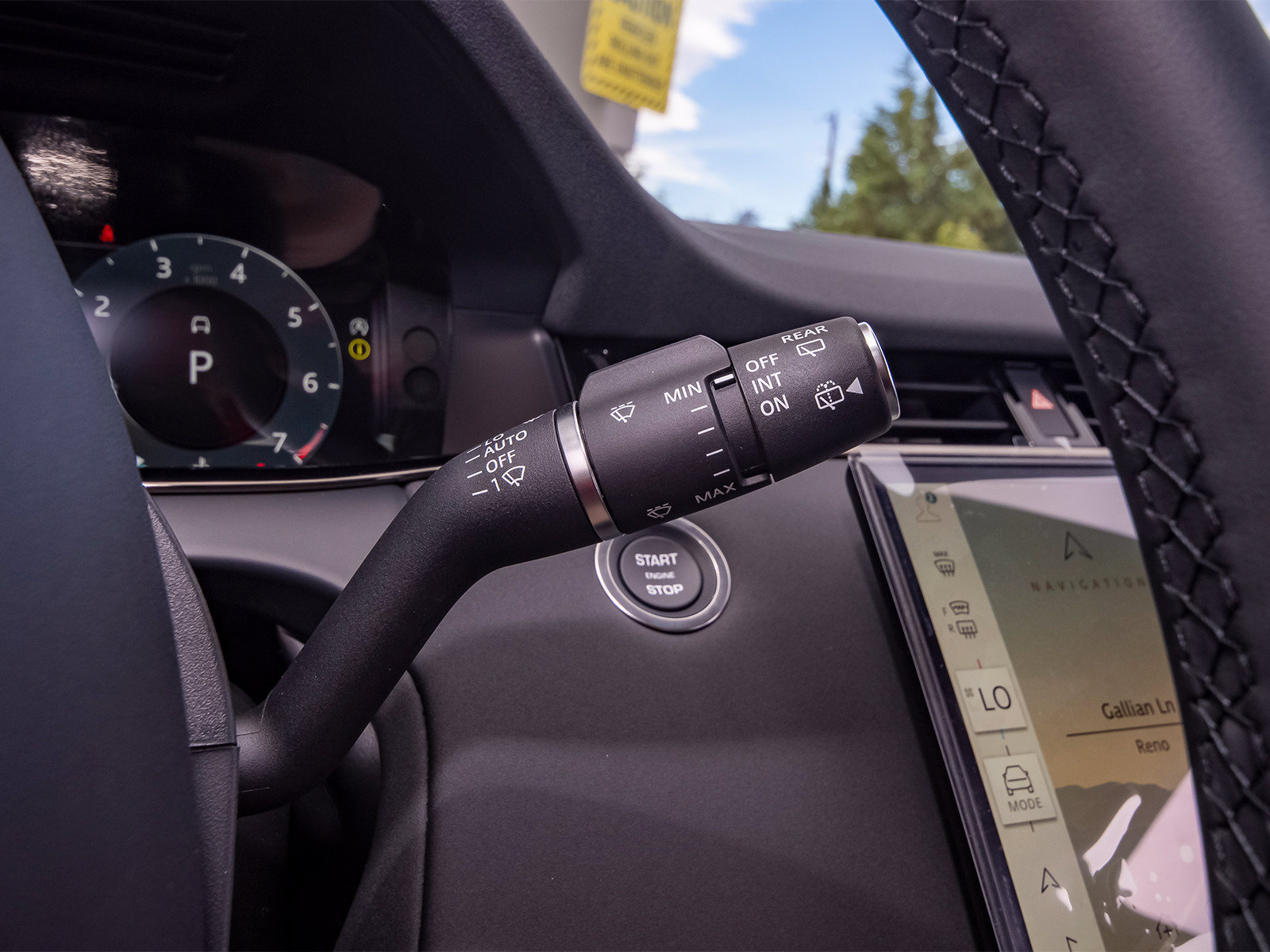 New 2026 Land Rover Range Rover Evoque S AWD/4WD image 14