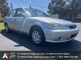 Used 2000 Honda Civic VP image 1