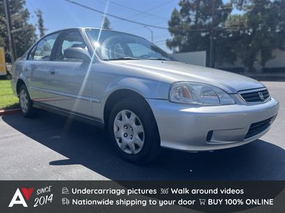 Used 2000 Honda Civic VP
