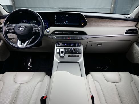 Used 2022 Hyundai Palisade SEL w/ 8P Bench Seat Package image 18