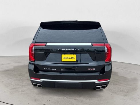 Certified 2025 GMC Yukon XL Denali w/ Sun & Power Step Package AWD/4WD image 6