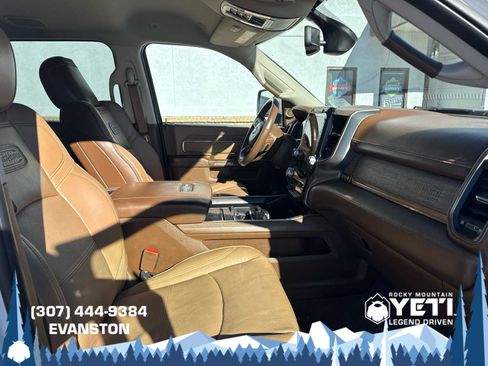 Used 2024 RAM 2500 Limited image 11