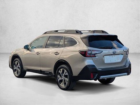 Used 2020 Subaru Outback Limited w/ Popular Package #2 image 8