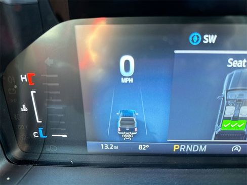 New 2025 Ford Ranger XLT w/ Equipment Group 301A High image 12