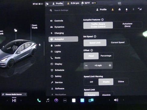 Used 2023 Tesla Model 3 Standard Range image 15