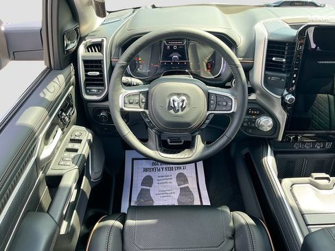 New 2026 RAM 1500 Tungsten w/ Bed Utility Group AWD/4WD image 20