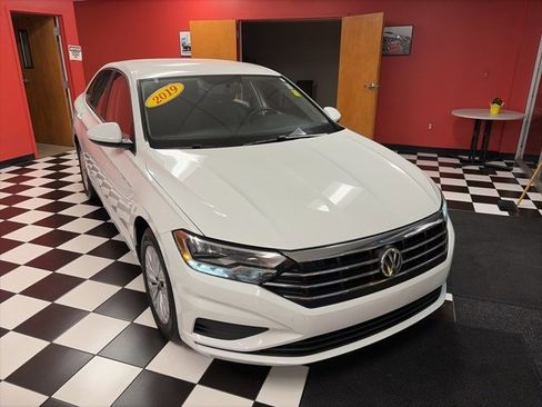 Used 2019 Volkswagen Jetta S w/ Driver Assistance Package image 1