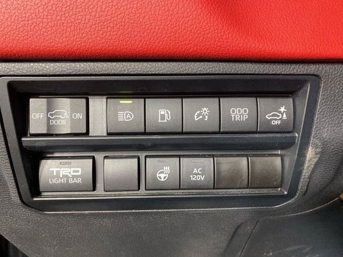 Used 2023 Toyota Sequoia TRD Pro AWD/4WD image 16