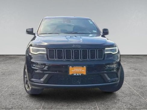 Certified 2020 Jeep Grand Cherokee High Altitude AWD/4WD image 2