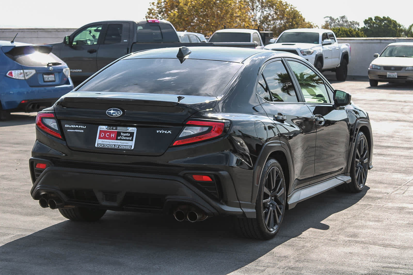 Used 2023 Subaru WRX Premium AWD/4WD image 5