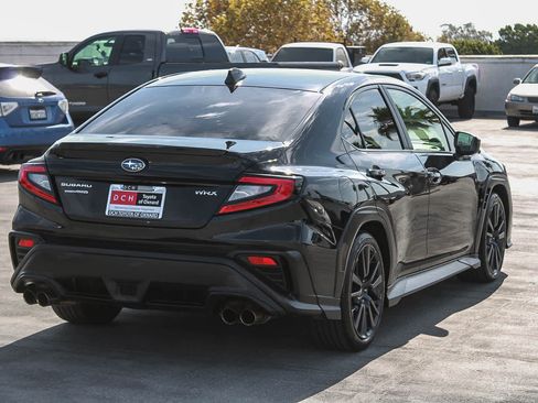 Used 2023 Subaru WRX Premium AWD/4WD image 5