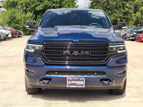 Used 2021 RAM 1500 Limited w/ Night Edition AWD/4WD image 2