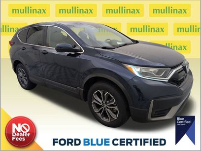 Used 2020 Honda CR-V EX-L