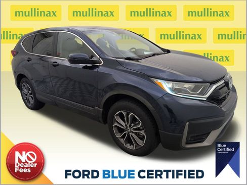 Used 2020 Honda CR-V EX-L image 1