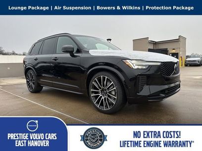 New 2026 Volvo XC90 B6 Ultra w/ Lounge Package