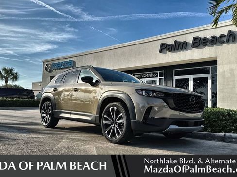 New 2026 MAZDA CX-50 AWD 2.5 S w/ Weather Package image 1