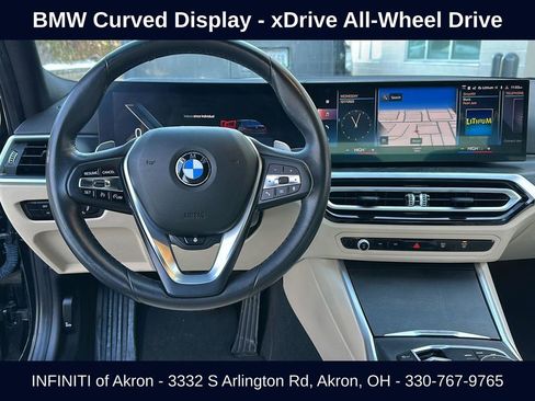 Used 2023 BMW 330i xDrive Sedan w/ Driving Assistance Package image 43