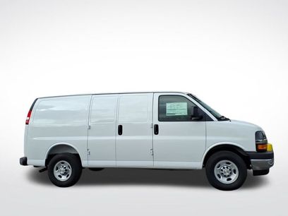 New 2026 Chevrolet Express 2500 w/ Driver Convenience Package