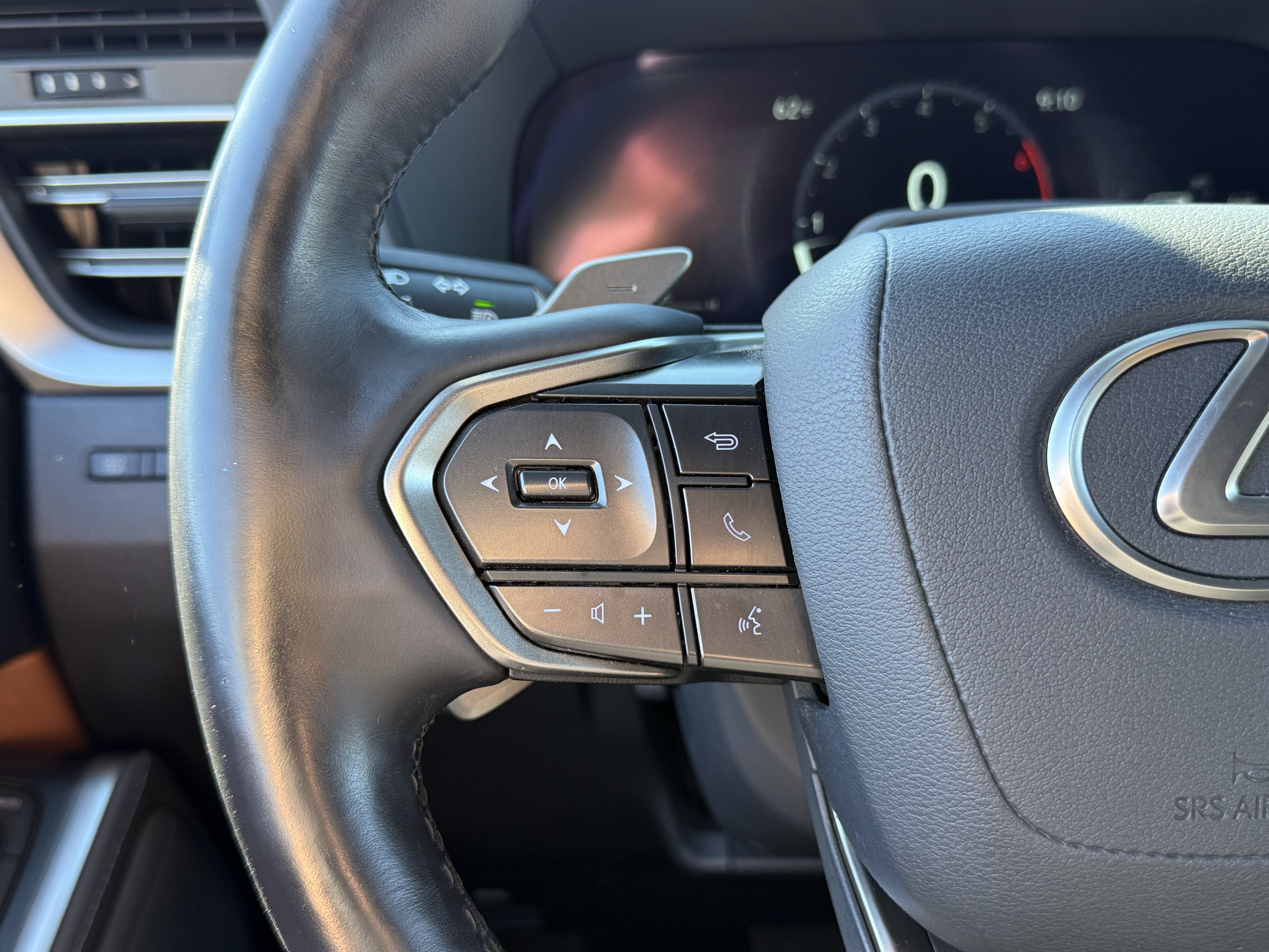 Used 2024 Lexus GX 550 w/ Cold Area Package AWD/4WD image 17