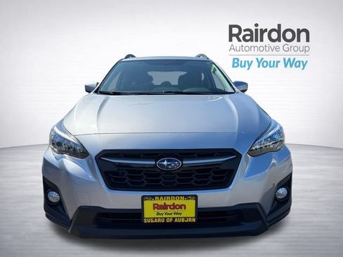 Used 2017 Subaru Crosstrek 2.0i Limited AWD/4WD image 1