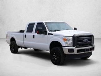 Used 2016 Ford F250 XL w/ Power Equipment Group AWD/4WD video 3