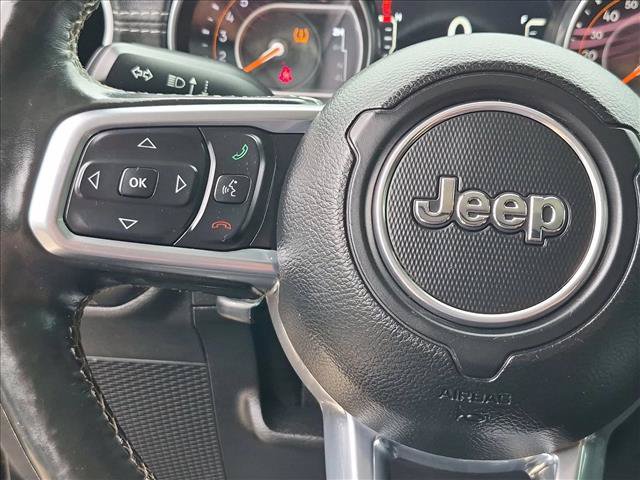 Used 2020 Jeep Gladiator Overland AWD/4WD image 29