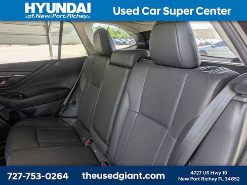Used 2024 Subaru Outback Limited AWD/4WD image 16