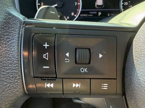 Certified 2022 Nissan Rogue S FWD image 8