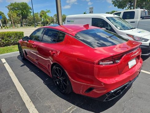 Used 2023 Kia Stinger GT2 w/ Option Group 015 RWD image 4