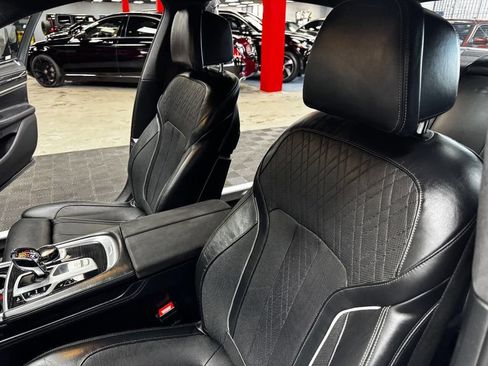 Used 2016 BMW 740i RWD image 35