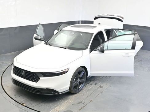 New 2026 Honda Accord Hybrid Sport-L image 50