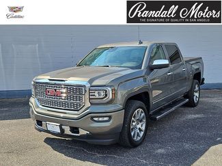 Used 2018 GMC Sierra 1500 Denali image 1