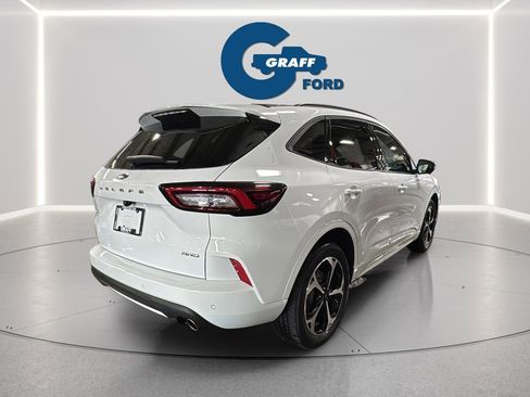 Used 2023 Ford Escape ST-Line Select w/ Tech Pack #2 image 5