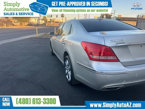 Used 2011 Hyundai Equus Signature image 10