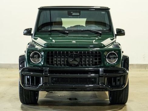 Used 2026 Mercedes-Benz G 63 AMG 4MATIC image 2