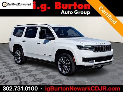 Used 2024 Jeep Wagoneer Series III w/ Premium Group I