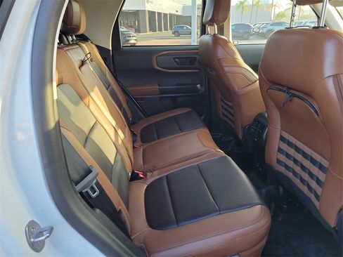Used 2023 Ford Bronco Sport Badlands w/ Premium Package image 19