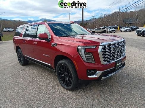 New 2026 GMC Yukon XL Denali w/ Denali Reserve Package AWD/4WD image 1